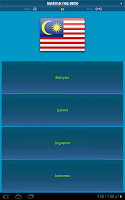 National Flag Game screenshot 2