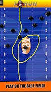 4 Schermata Touchdown Run FREE