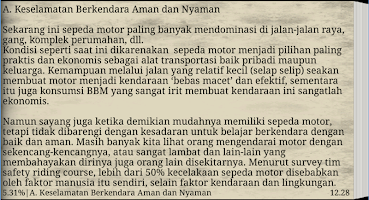 Tips Berkendara Aman ảnh chụp màn hình 1