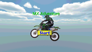 پوستر MX Adventure