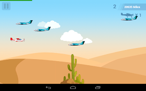 3 Schermata Sky Trek