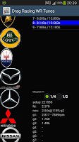 Drag Racing tuning LITE Ekran Görüntüsü 1