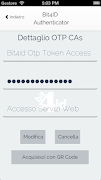 Authenticator screenshot 1