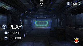 Infinite Run پوسٹر