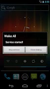 Wake All plakat