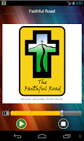 The Faithful Road poster