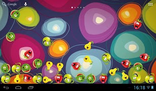 Gravity Funny fruit اسکرین شاٹ 5