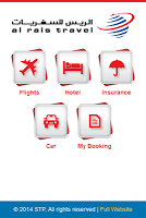 Al Rais Travels plakat