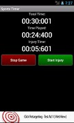 Sport Timer poster