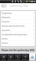 EYESEE screenshot 1