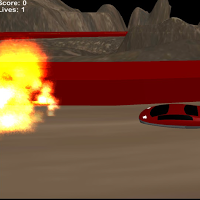 Car Crash Race 3D screenshot 3