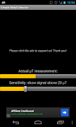 Simple Metal Detector 截圖 1