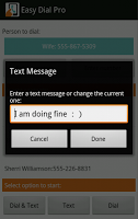 Easy Dial screenshot 5