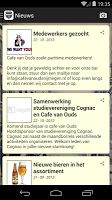 Café van Ouds poster