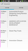 Innovision NSIT screenshot 4
