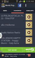 World Pop Radio screenshot 2