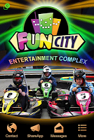 Fun City poster