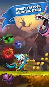 Go Go Ghost تصوير الشاشة 6
