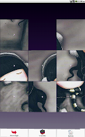 Gorgeous Dolls Puzzle screenshot 6