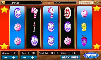 Slot Mermaid imagem de tela 2