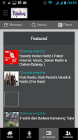 Pamenang FM - Kediri screenshot 3