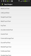 Test App 1 Plakat