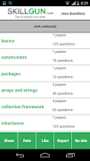 Java Interview Questions Screenshot 1