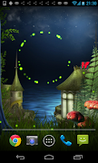 FireFly Live Wallpaper screenshot 1