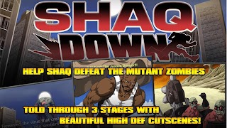 ShaqDown screenshot 2