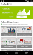 Datazen اسکرین شاٹ 5