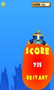 3 Schermata Zombie Jump