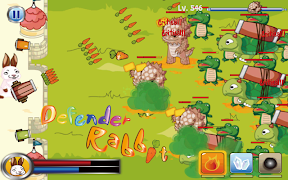 Defender Rabbit screenshot 5