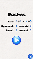 پوستر Dashes