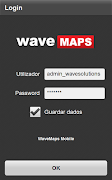 Wave Maps poster
