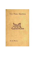 The Time Machine audiobook Cartaz