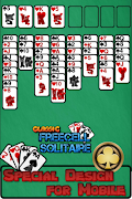 Classic FreeCell Solitaire 포스터