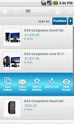 DCA Computers ภาพหน้าจอ 1