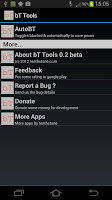 BT Tools Affiche