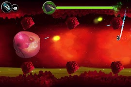 برنامه‌نما Gravity Badgers عکس از صفحه