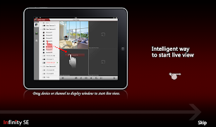 Infinity SE HD اسکرین شاٹ 1