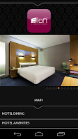 Aloft JAX スクリーンショット 2