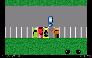 Mini Car Park screenshot 6