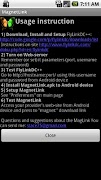 MagnetLink - DC++ support تصوير الشاشة 2
