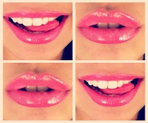 Lips Makeup Affiche