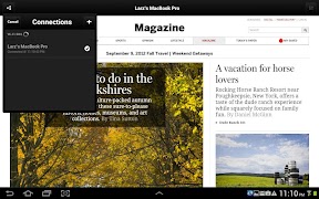 Adobe Edge Inspect CC تصوير الشاشة 5