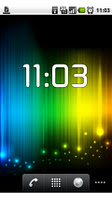 ClockWidget poster