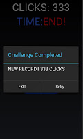 Clicks - Touch Speed screenshot 7