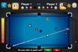 Jeu de la 9 capture d'écran 2