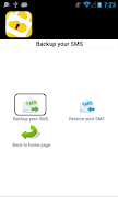 MTN Backup скриншот 3