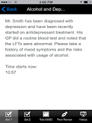 2 Schermata Smart CASC Mock